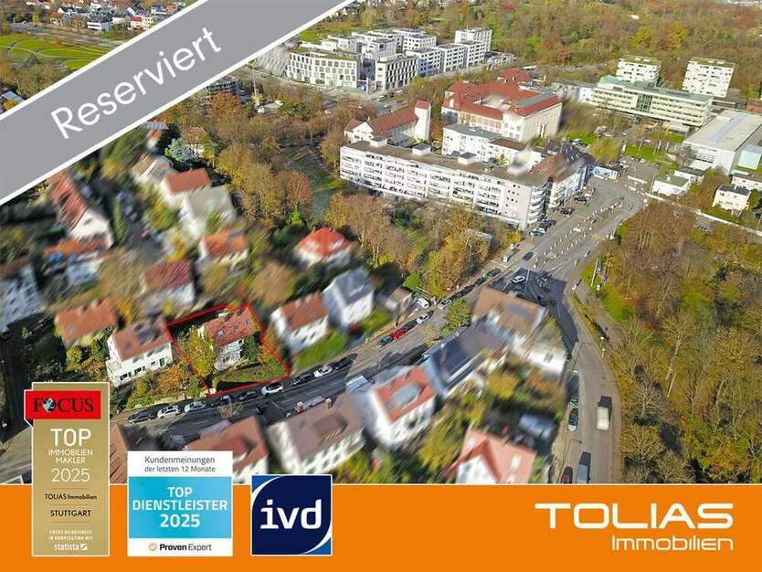 Haus zum Kaufen in Stuttgart 988.000 € 165.52 m²