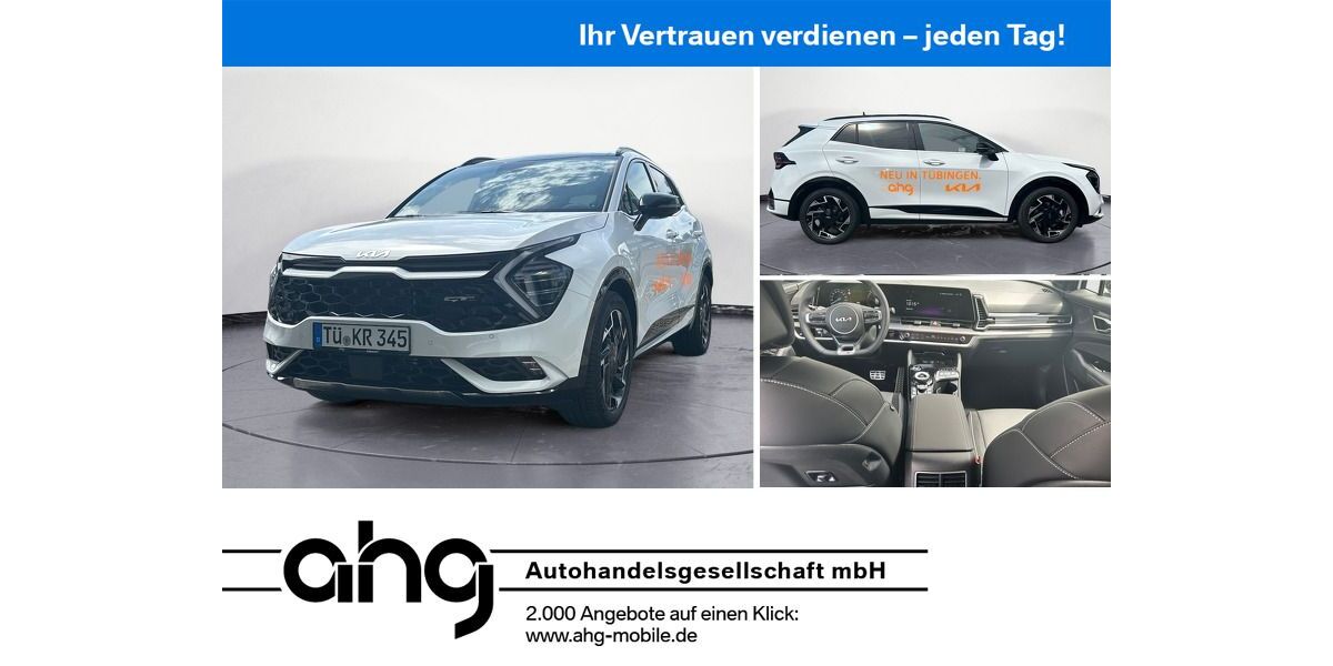 Kia Sportage 42.284 km 32.490 &euro; Tübingen 72072