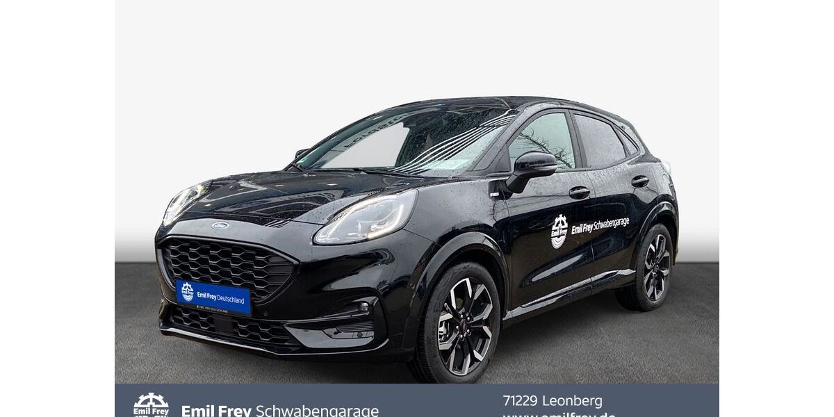 Ford Puma 17.702 km 23.850 &euro; Leonberg 71229