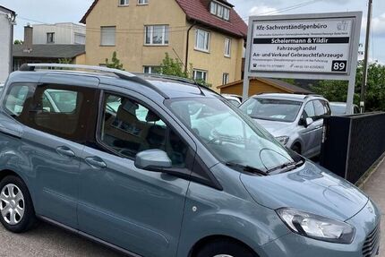 Ford Tourneo Courier