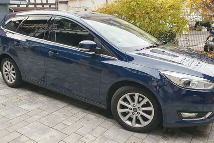 Ford Focus 164.000 km 7.500 &euro; Korntal-Münchingen 70825