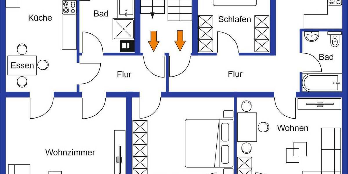 Mehrfamilienhaus, Wohnhaus Gärtringen - 1 Zimmer, 333 m&sup2;, 1.150.000&euro; | Angebot:26806799