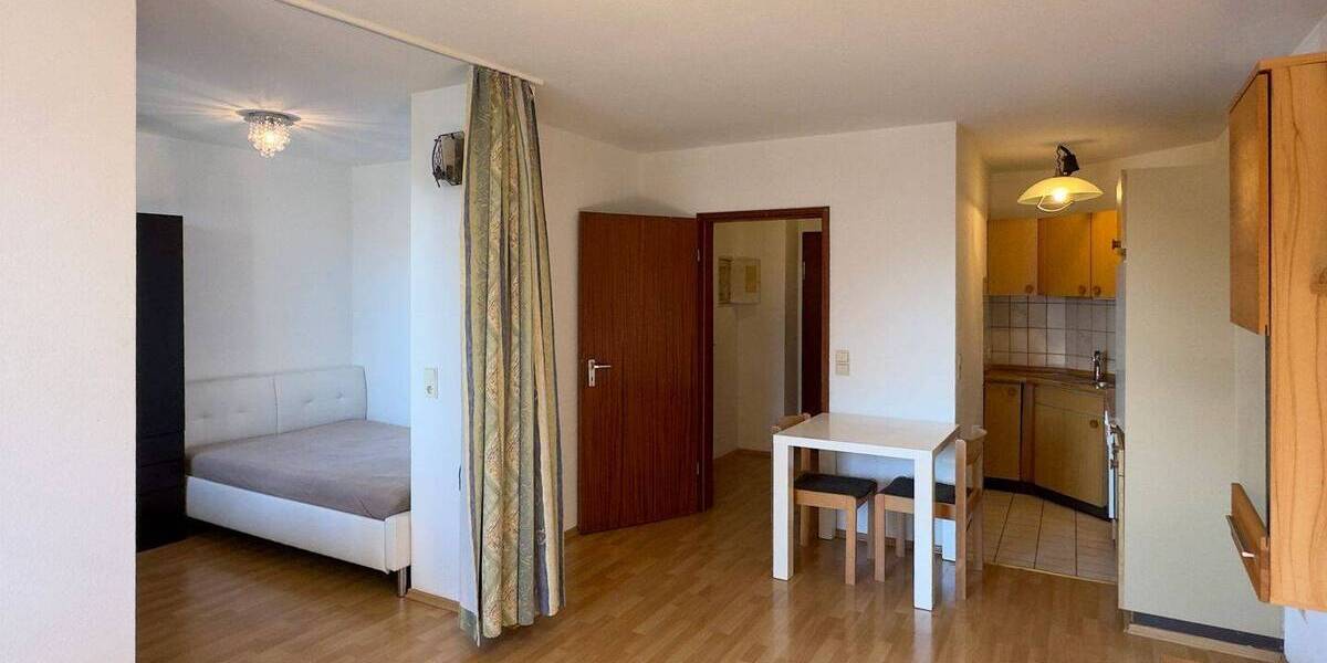 Etagenwohnung Schönaich - 1 Zimmer, 35 m&sup2;, 149.000&euro; | Angebot:26106521
