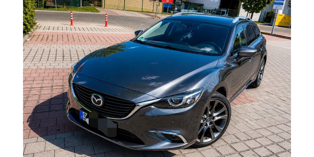 Mazda 6 185.000 km 12.499 &euro; Stuttgart 70186