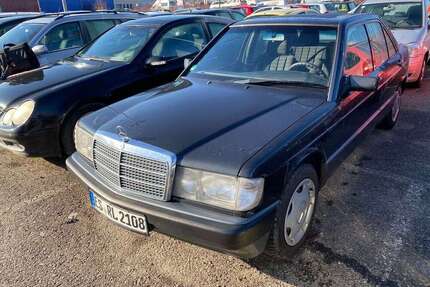Mercedes 190