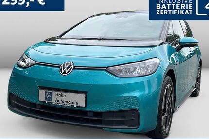 VW ID.3 32.833 km 19.730 € Ludwigsburg 71634