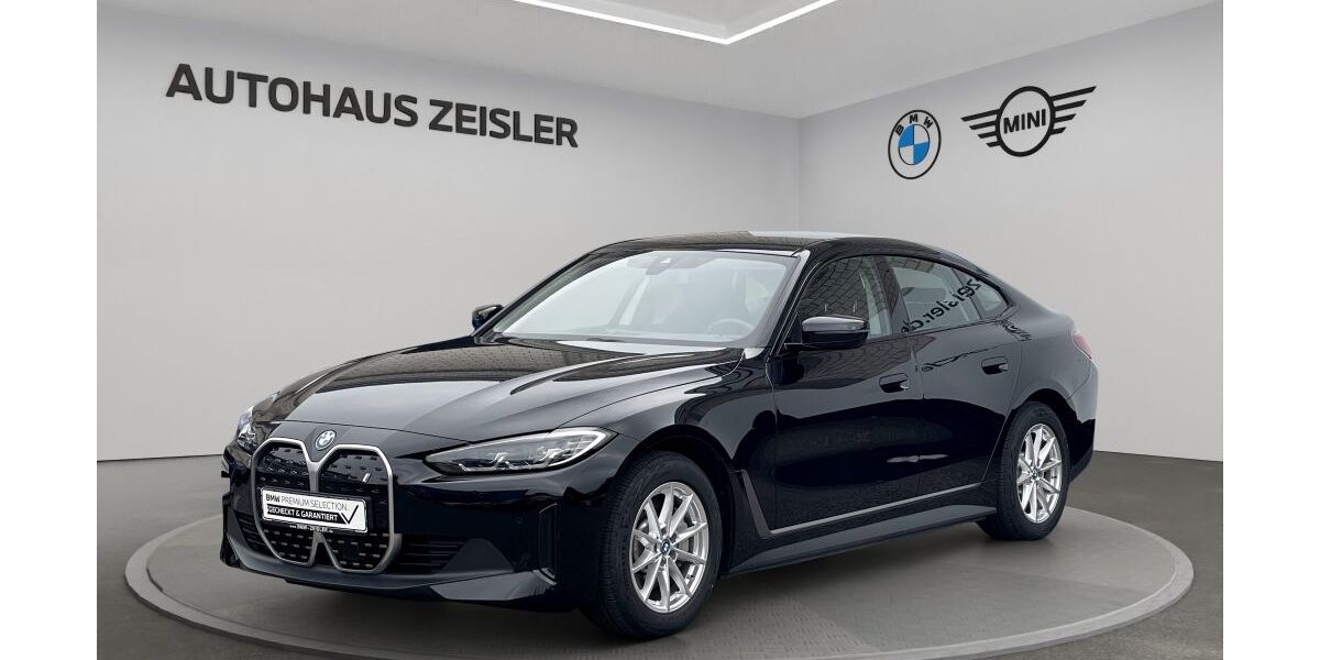BMW i4 14.650 km 37.760 € Waiblingen 71332