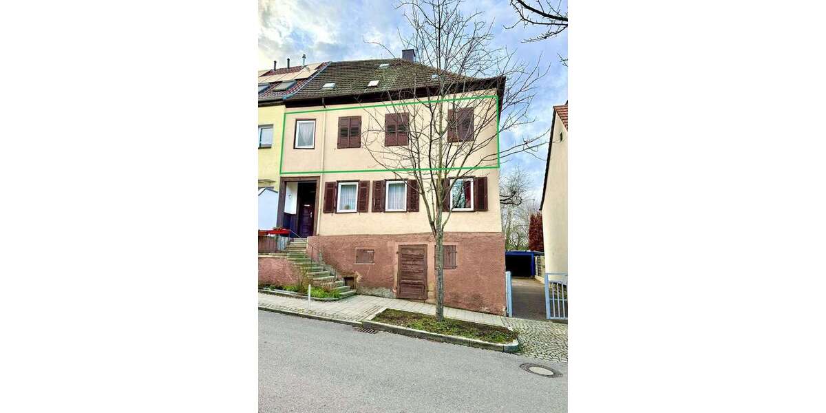 Zimmer Ludwigsburg Eglosheim - 4 Zimmer, 425&euro; | Angebot:26272161