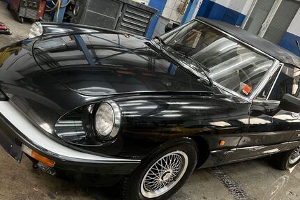Alfa Romeo Spider 133.000 km 12.900 &euro; Stuttgart 70469