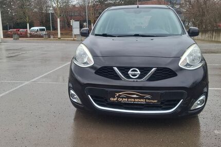 Nissan Micra 113.000 km 7.999 &euro; stuttgart 70469