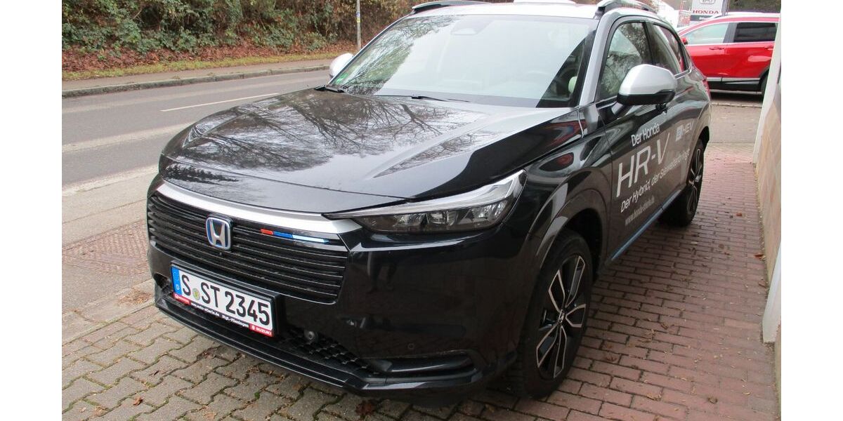 Honda HR-V 2.000 km 36.590 € Stuttgart 70599