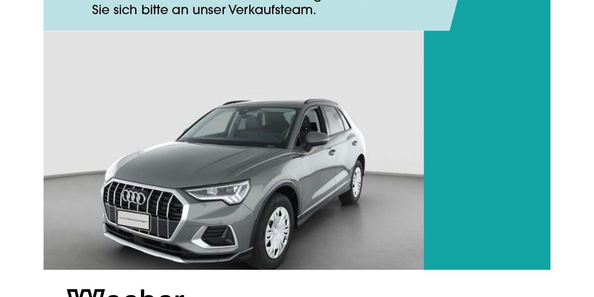 Audi Q3 8.109 km 37.490 &euro; Leonberg 71229