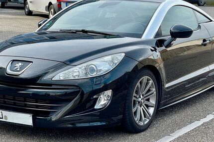 Peugeot RCZ