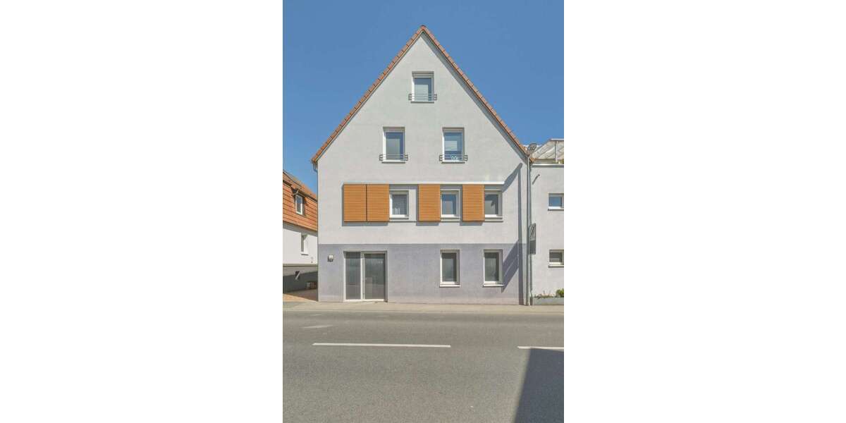 Gewerbeobjekt Renningen - 320.000&euro; | Angebot:26383715