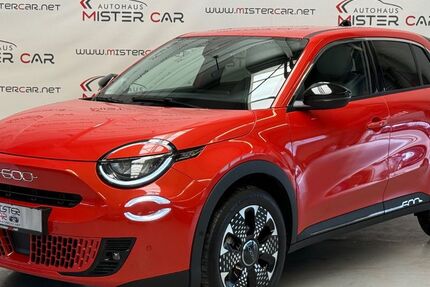 Fiat 600 33.359 km 18.980 &euro; Magstadt 71106