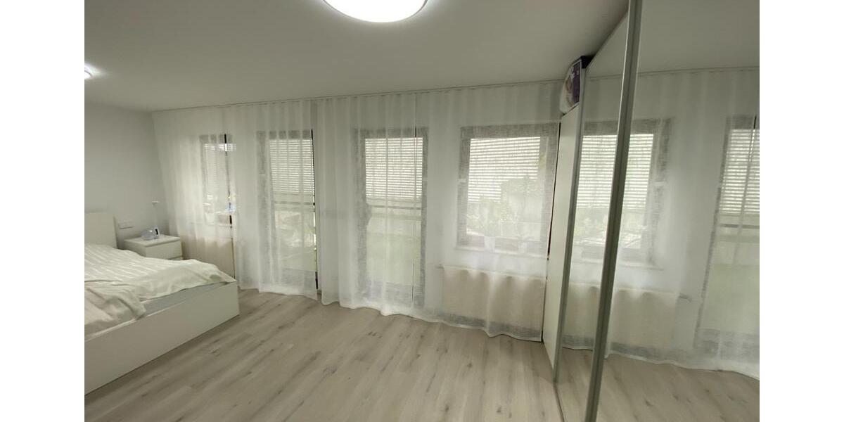 Erdgeschoßwohnung Stuttgart Mühlhausen - 4 Zimmer, 93 m&sup2;, 463.000&euro; | Angebot:25821953