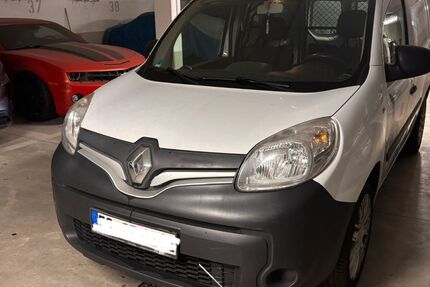 Renault Kangoo 87.500 km 6.100 € Esslingen 73734
