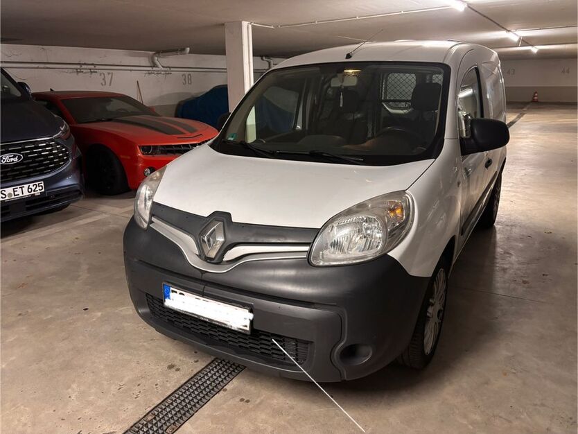 Renault Kangoo 87.500 km 7.299 € Esslingen 73734