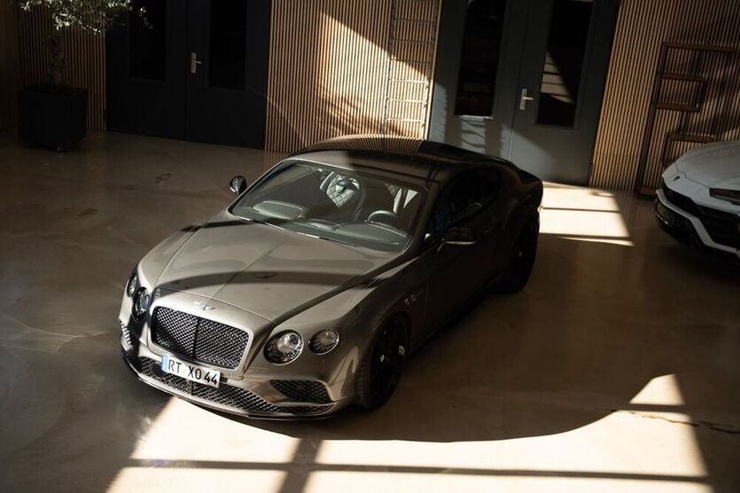 Continental GT