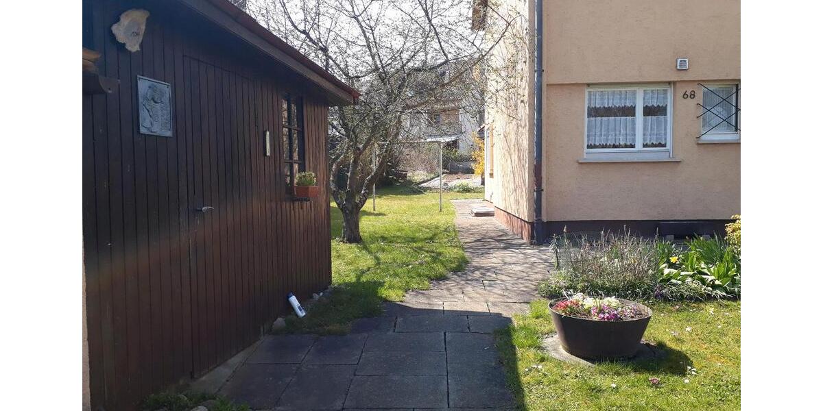 Doppelhaushälfte Wannweil - 5 Zimmer, 77 m&sup2;, 289.000&euro; | Angebot:26007151