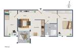 Etagenwohnung Gärtringen - 3 Zimmer, 69 m&sup2;, 482.500&euro; | Angebot:25846239