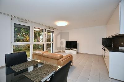 HOCHWERTIG WOHNEN MIT GARTEN - Terrassenwohnung Böblingen | Angebot:26270529
