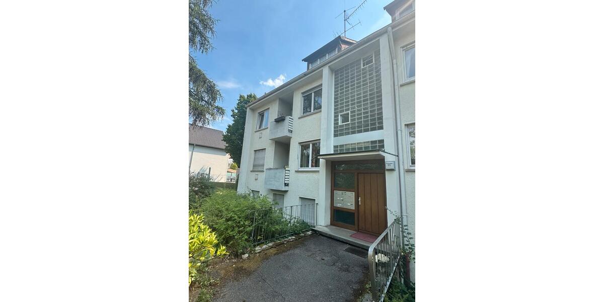Etagenwohnung Stuttgart Hedelfingen - 3 Zimmer, 68 m&sup2;, 250.000&euro; | Angebot:27162733
