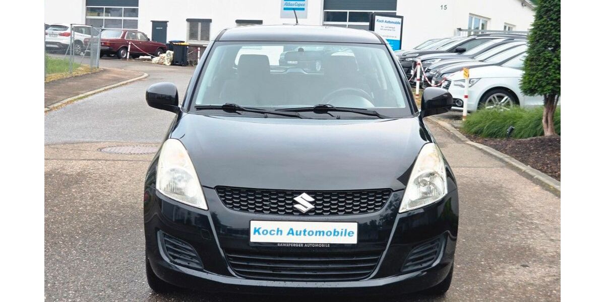 Suzuki Swift 86.000 km 5.999 &euro; Notzingen 73274
