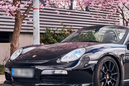 Porsche Boxster 109.500 km 29.500 &euro; Böblingen 71034