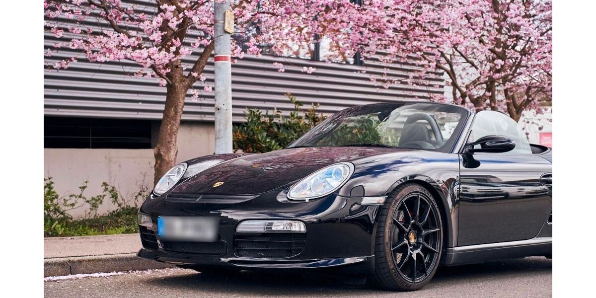 Porsche Boxster 109.500 km 29.500 &euro; Böblingen 71034