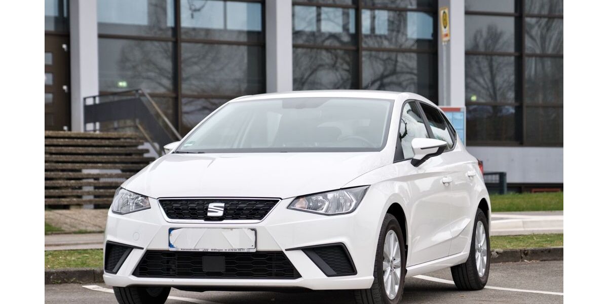 Seat Ibiza 77.484 km 12.200 &euro; Böblingen 71032