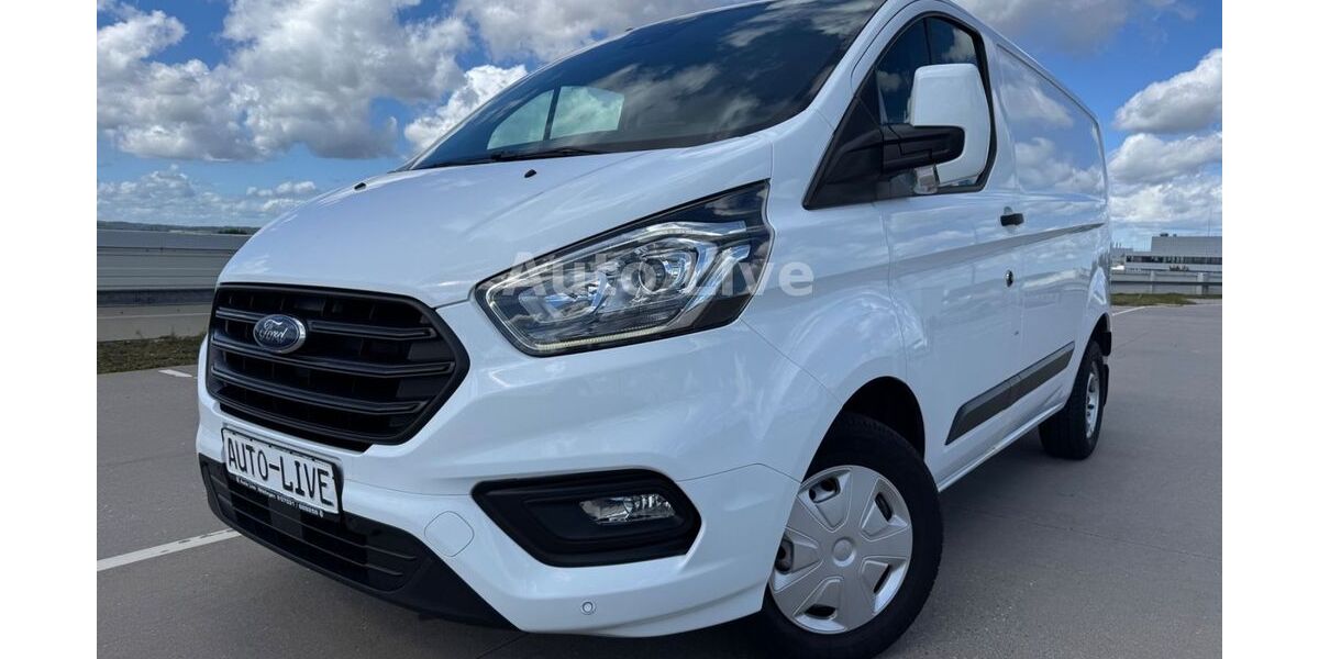 Ford Transit Custom 109.650 km 20.990 € Böblingen/Stuttgart 71034