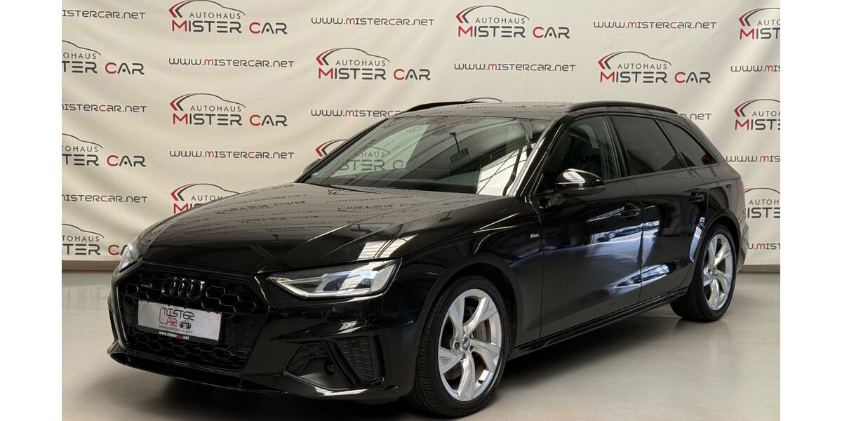 Audi A4 115.000 km 24.890 &euro; Magstadt 71106