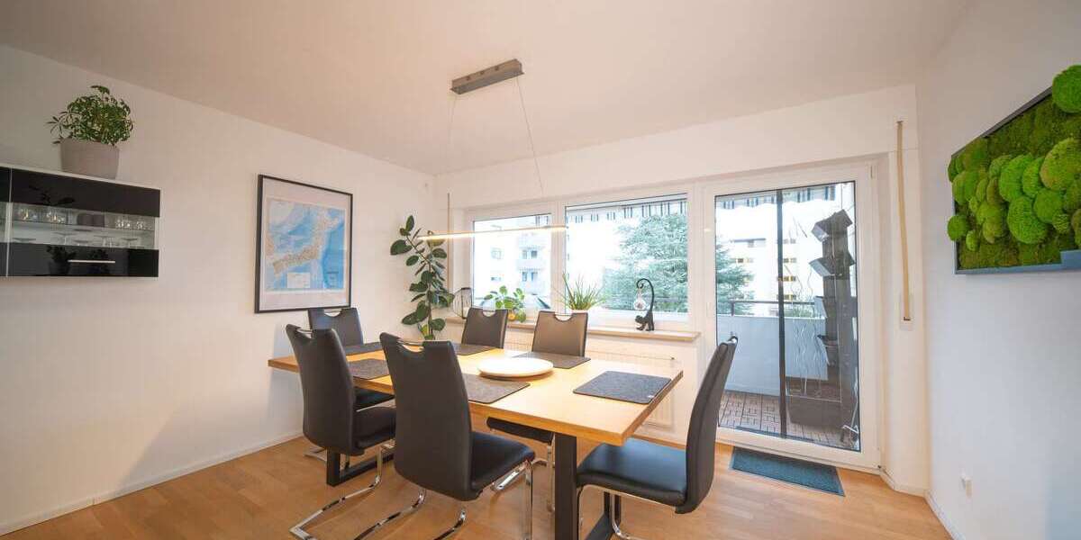 Etagenwohnung Besigheim - 3.5 Zimmer, 87 m&sup2;, 299.000&euro; | Angebot:26122700