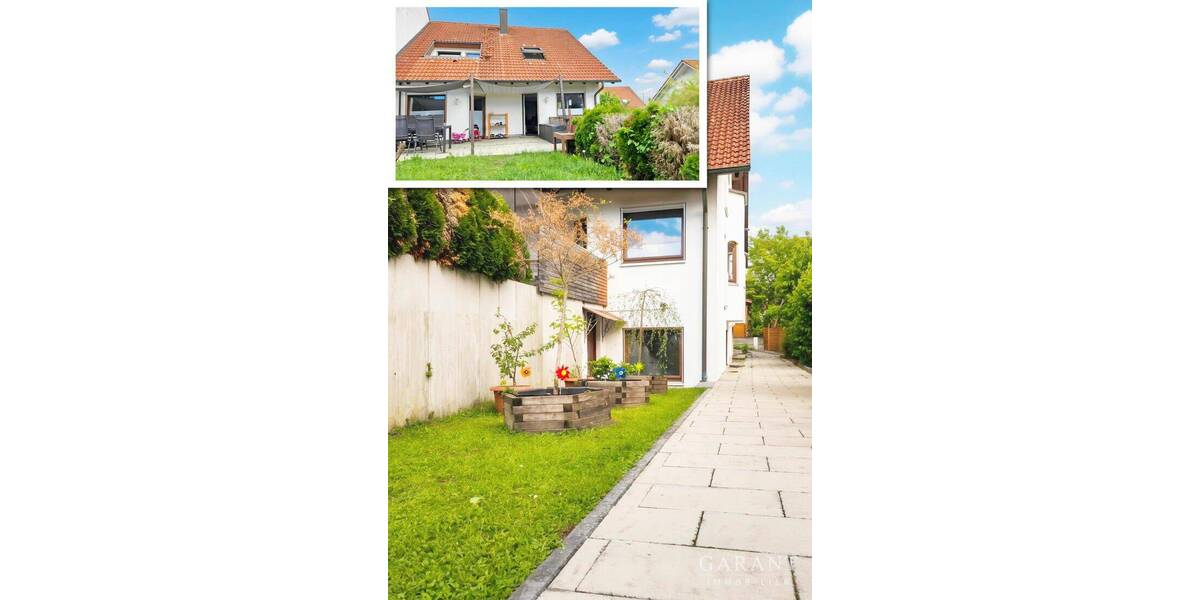 Doppelhaushälfte Nürtingen Oberensingen - 9 Zimmer, 190 m&sup2;, 754.000&euro; | Angebot:26930194