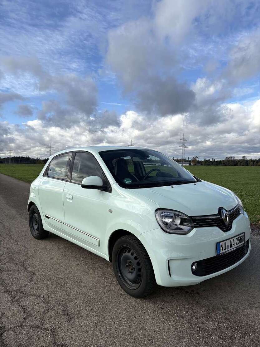 Renault Twingo 77.000 km 13.300 € Waiblingen 71334
