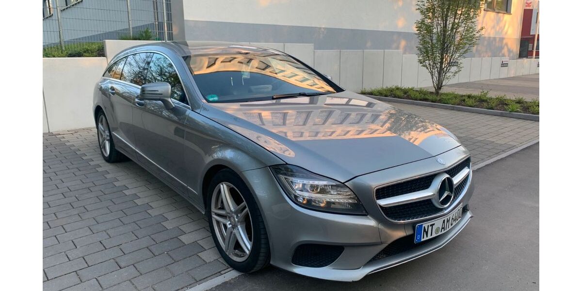 Mercedes-Benz CLS 350 Shooting Brake 439.000 km 11.900 &euro; Oberboihingen 72645