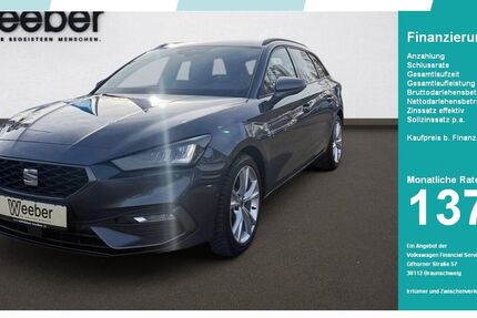 Seat Leon 23.420 km 27.480 € Weil der Stadt 71263