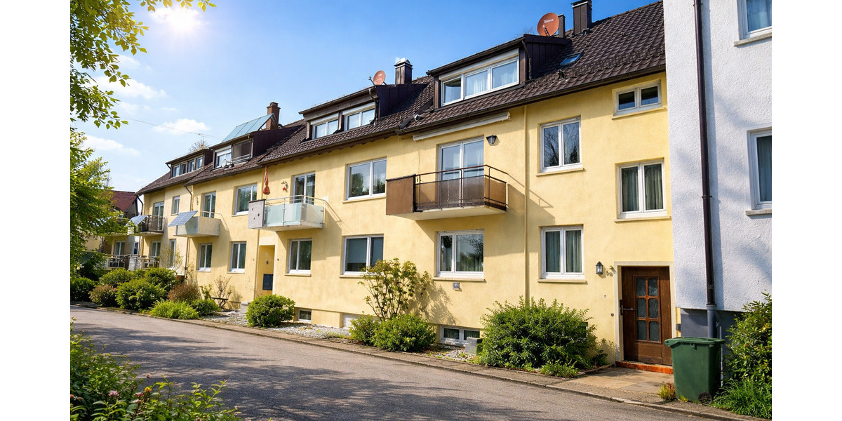 Mehrfamilienhaus, Wohnhaus Stuttgart Degerloch - 8 Zimmer, 181 m&sup2;, 749.000&euro; | Angebot:25836698