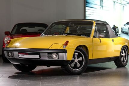 Porsche 914 12.750 km 122.990 &euro; Böblingen 71034