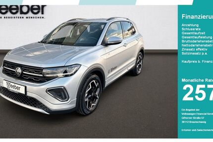 VW T-Cross 3.200 km 27.888 &euro; Weil der Stadt 71263