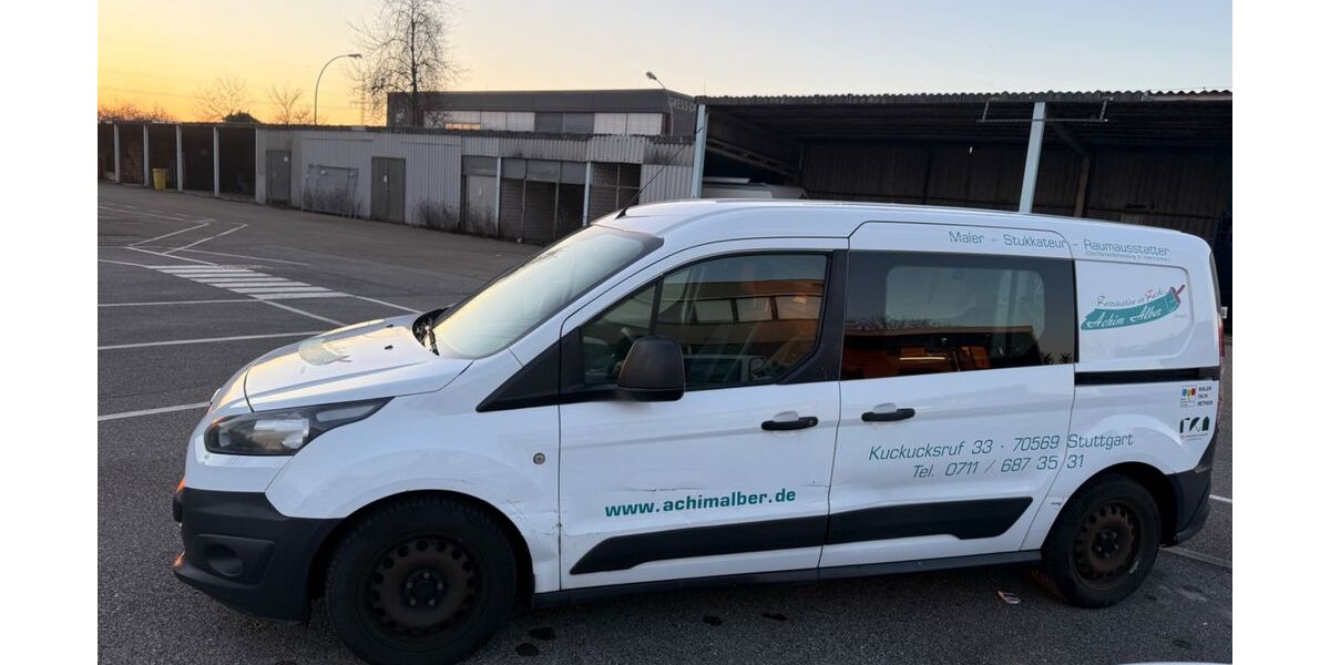 Ford Transit 120.000 km 3.990 &euro; Stuttgart 70178