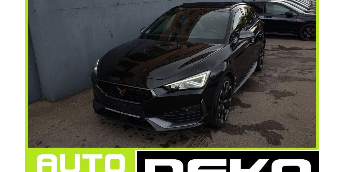 Cupra Leon 41.665 km 25.270 € Waiblingen 71332