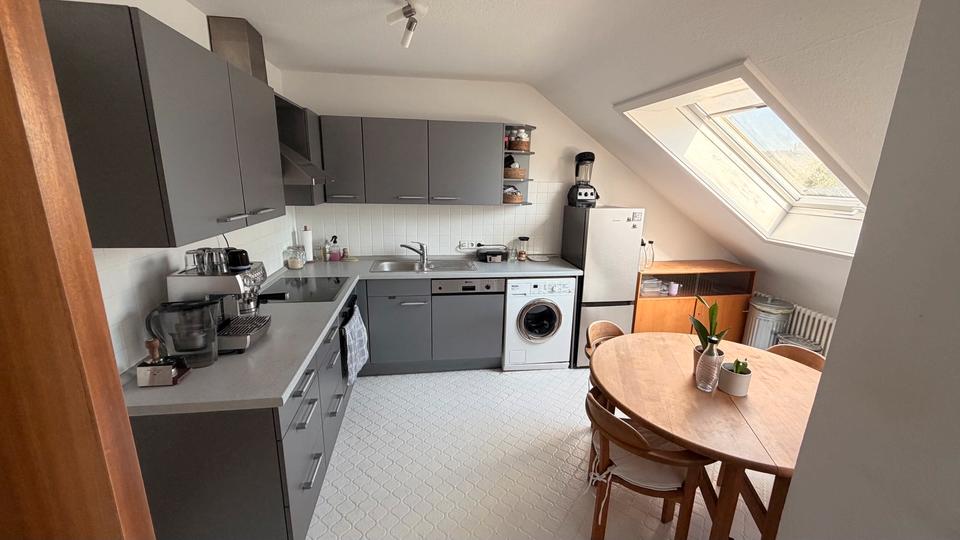 Etagenwohnung Stuttgart Sillenbuch - 3 Zimmer, 75 m&sup2;, 1.200&euro; | Angebot:26322300