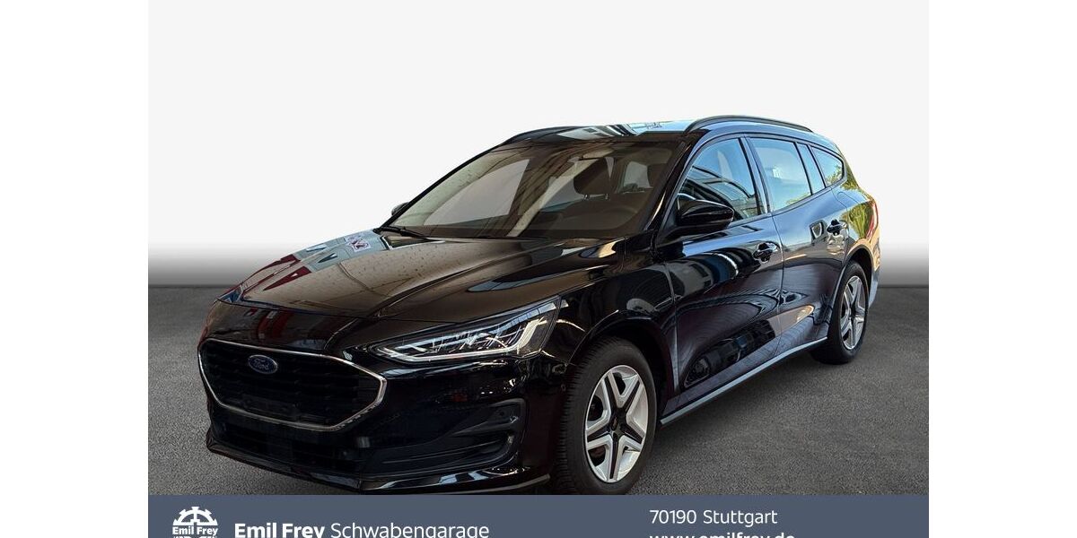 Ford Focus 63.963 km 15.500 &euro; Stuttgart 70190