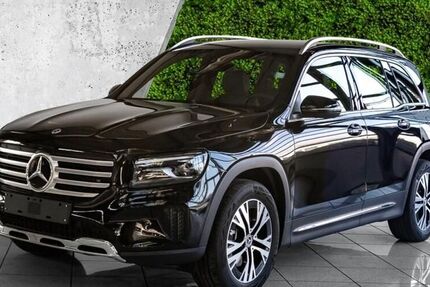 Mercedes GLB 200