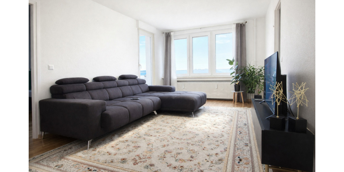 Etagenwohnung Ludwigsburg Eglosheim - 3 Zimmer, 58 m&sup2;, 197.000&euro; | Angebot:25687066