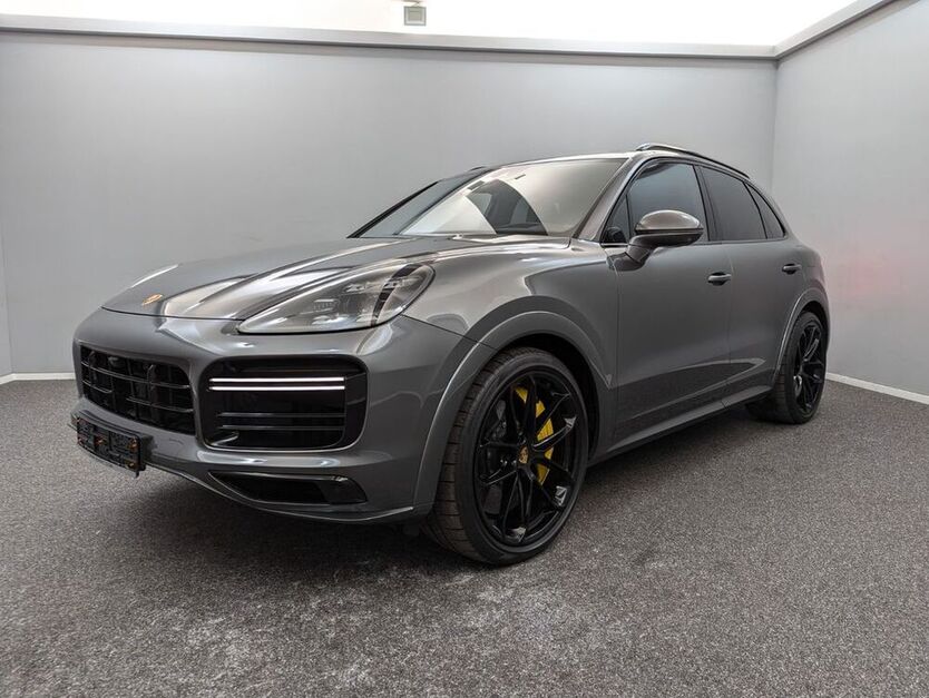 Cayenne