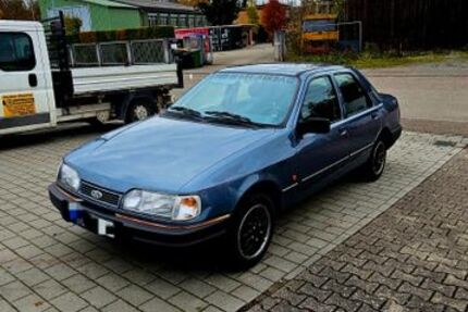 Ford Sierra 135.000 km 2.800 &euro; Weil der stadt 71263