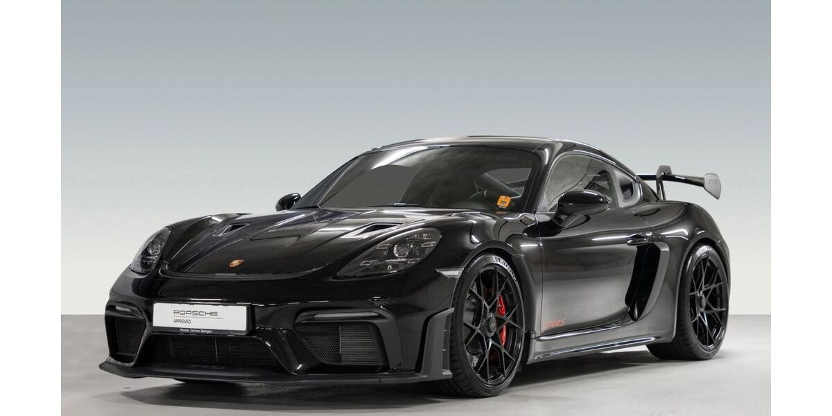 Porsche Cayman 6.200 km 152.400 &euro; Stuttgart 70469